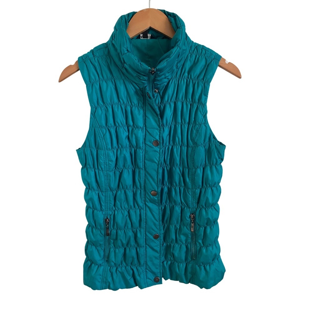 Jessica Thin Puffer Vest Size 10